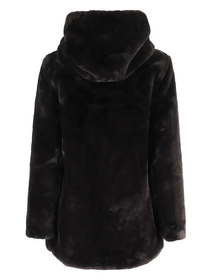Hooded Coat