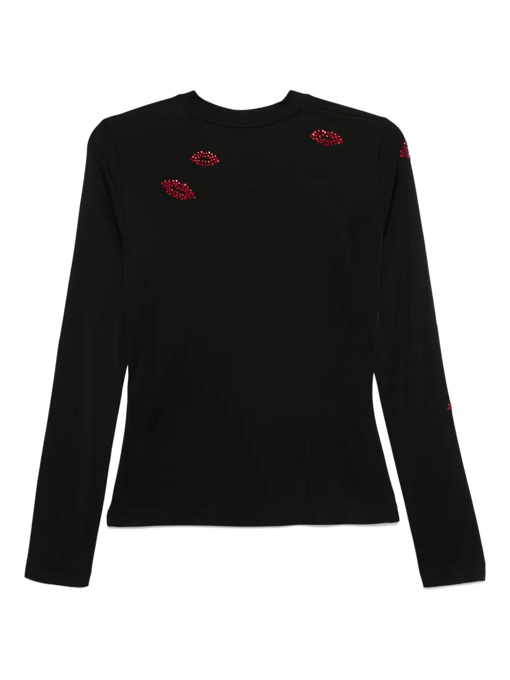 Long-Sleeves Jersey Top