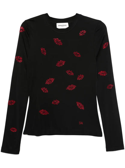 Long-Sleeves Jersey Top