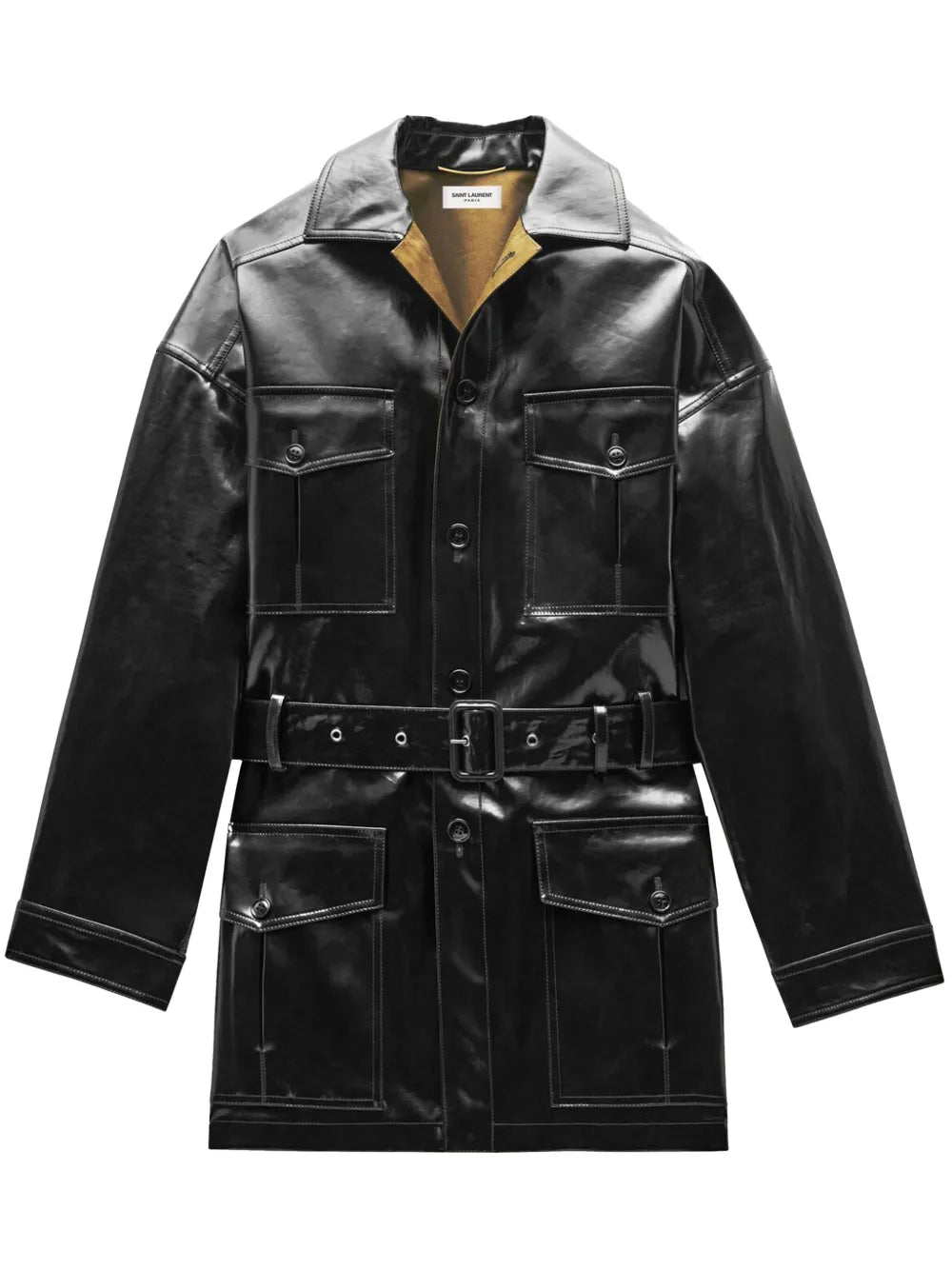 Saharienne Jacket