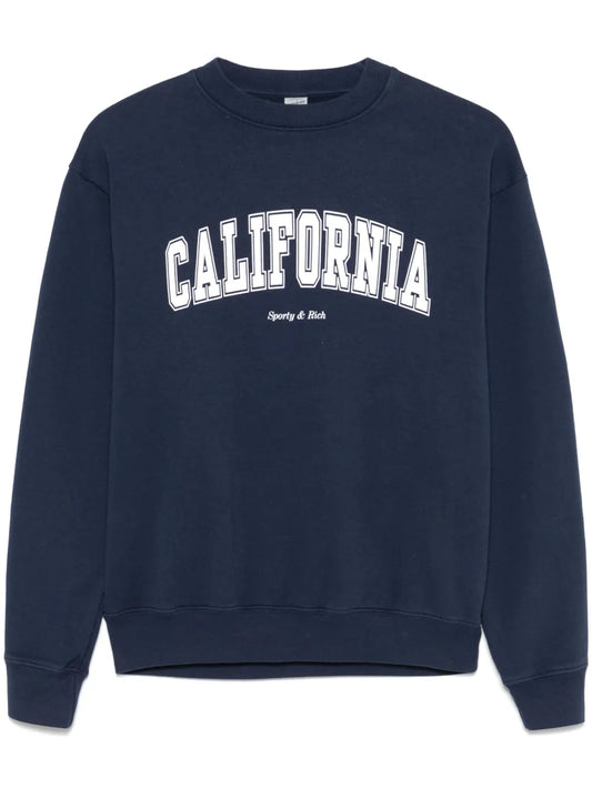 California Sweatshirt