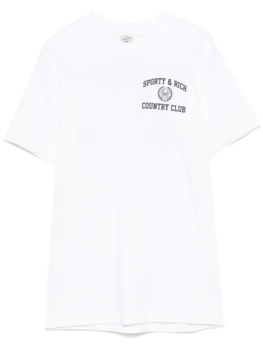 Varsity Crest T-Shirt