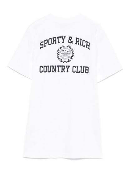 Varsity Crest T-Shirt