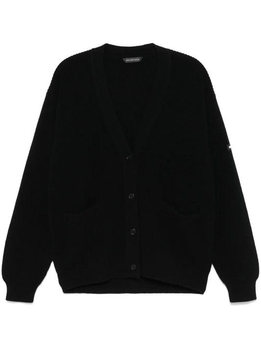 Wool Cardigan
