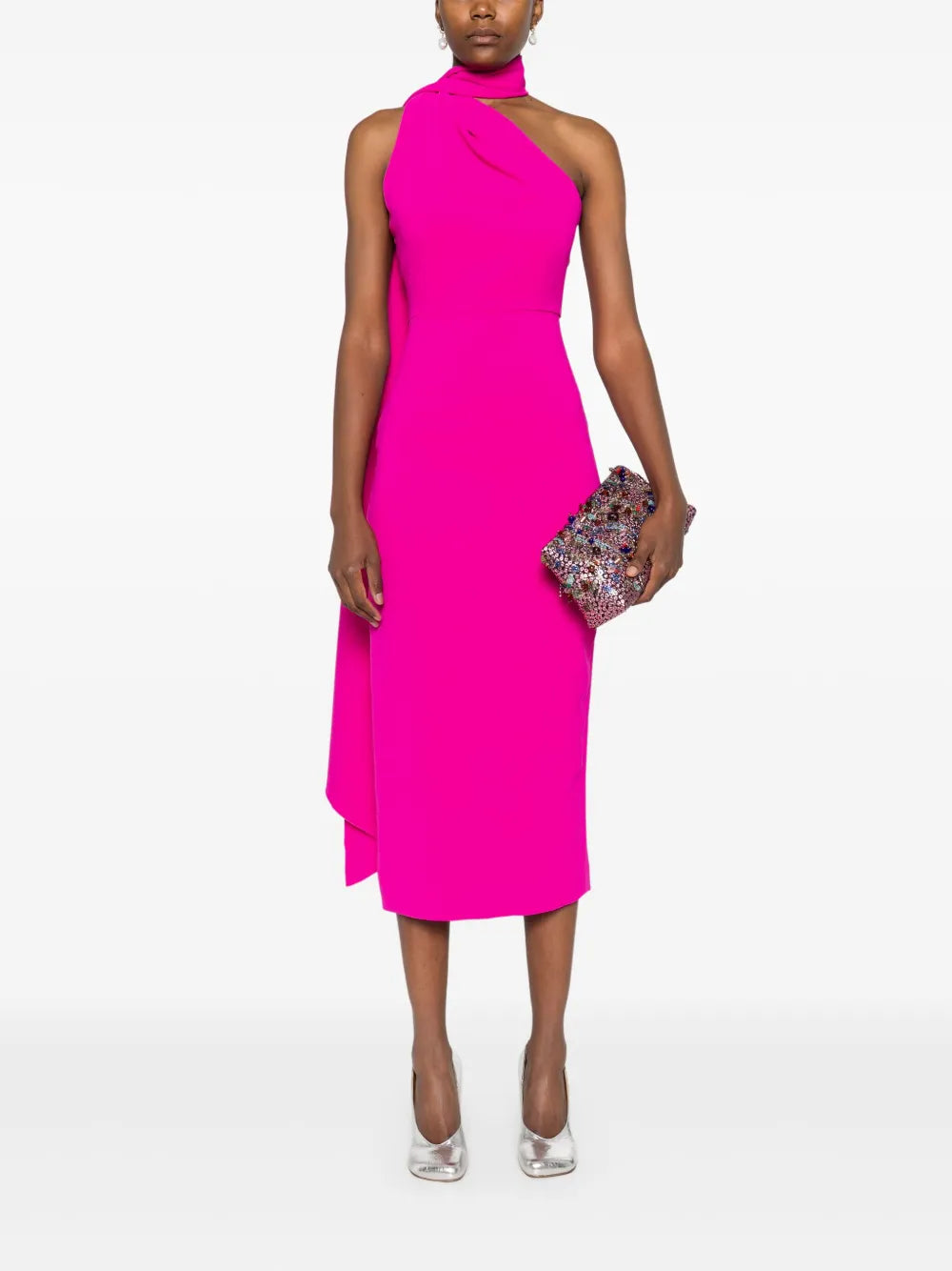 Samira Midi Dress