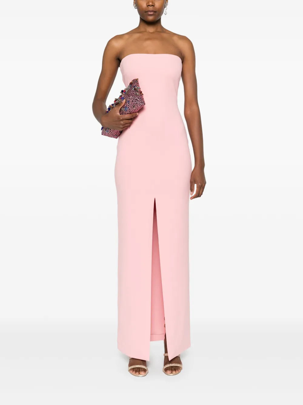 Bysha Gown