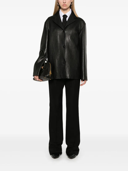 Virgin Wool Trousers