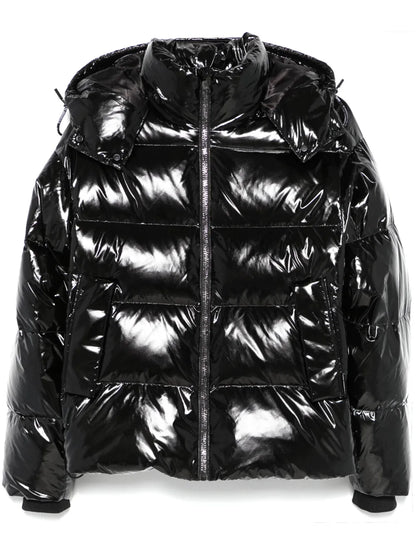 Hooded Puffer Jacket