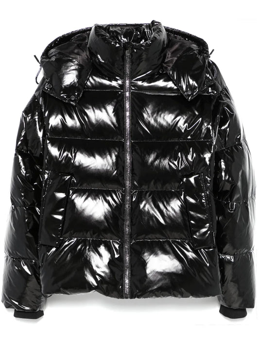 Hooded Puffer Jacket