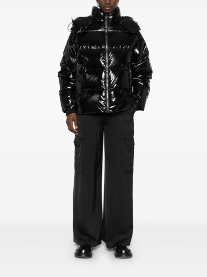 Hooded Puffer Jacket