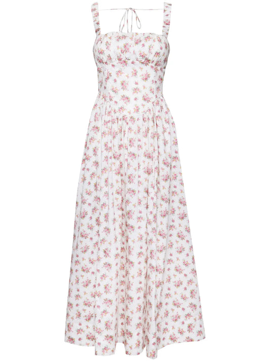 Etienne Midi Dress