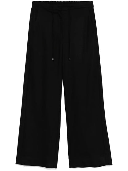 Cropped Trousers