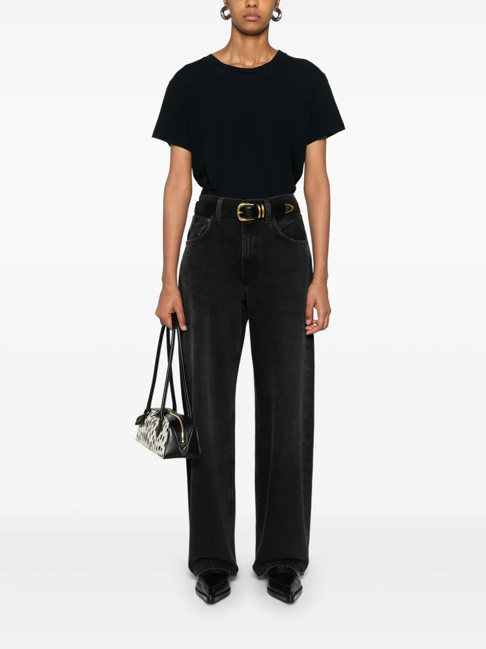 Low Curve Jeans