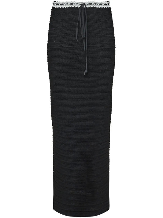 Mayfair Maxi Skirt