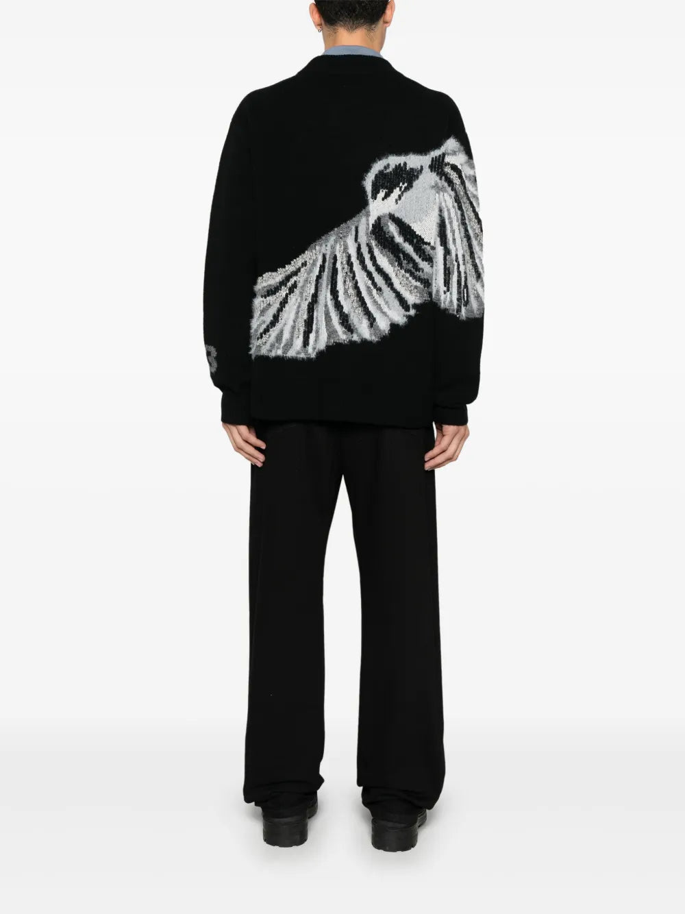 Knit Cardigan