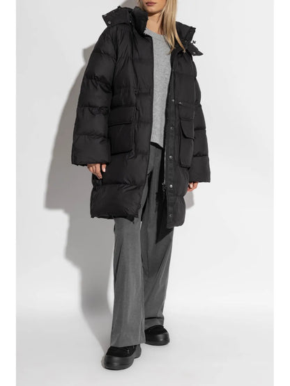 Sahanna Puffer Coat