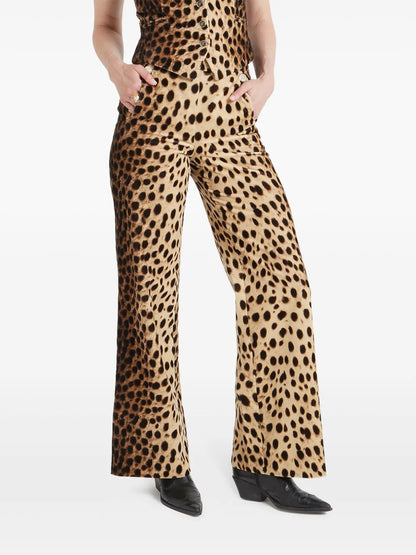 Nemera Flared Trousers