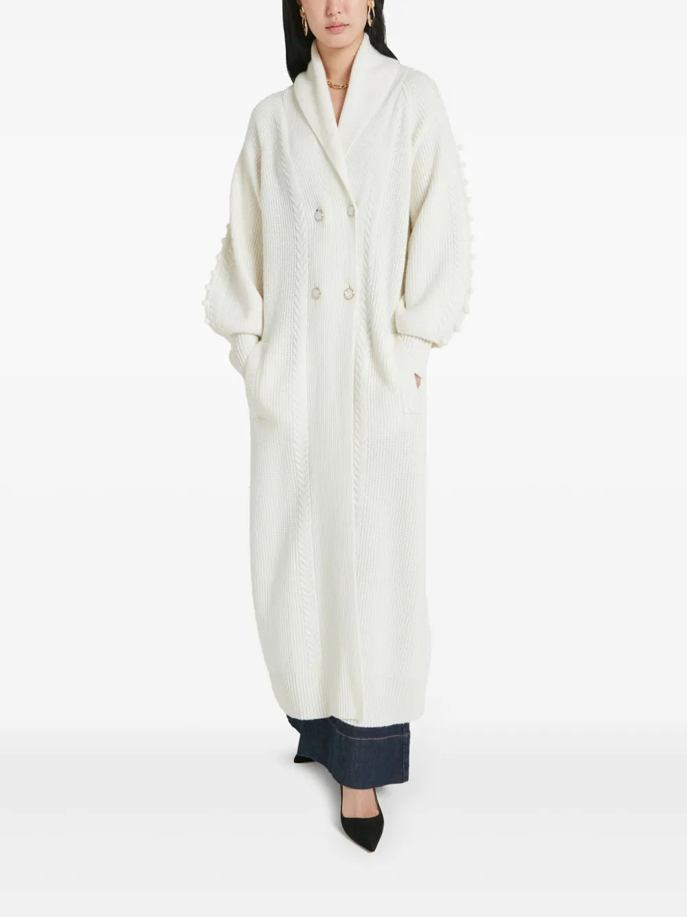 Chrissie Cardi-Coat