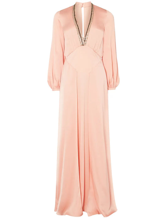 Nina Maxi Dress