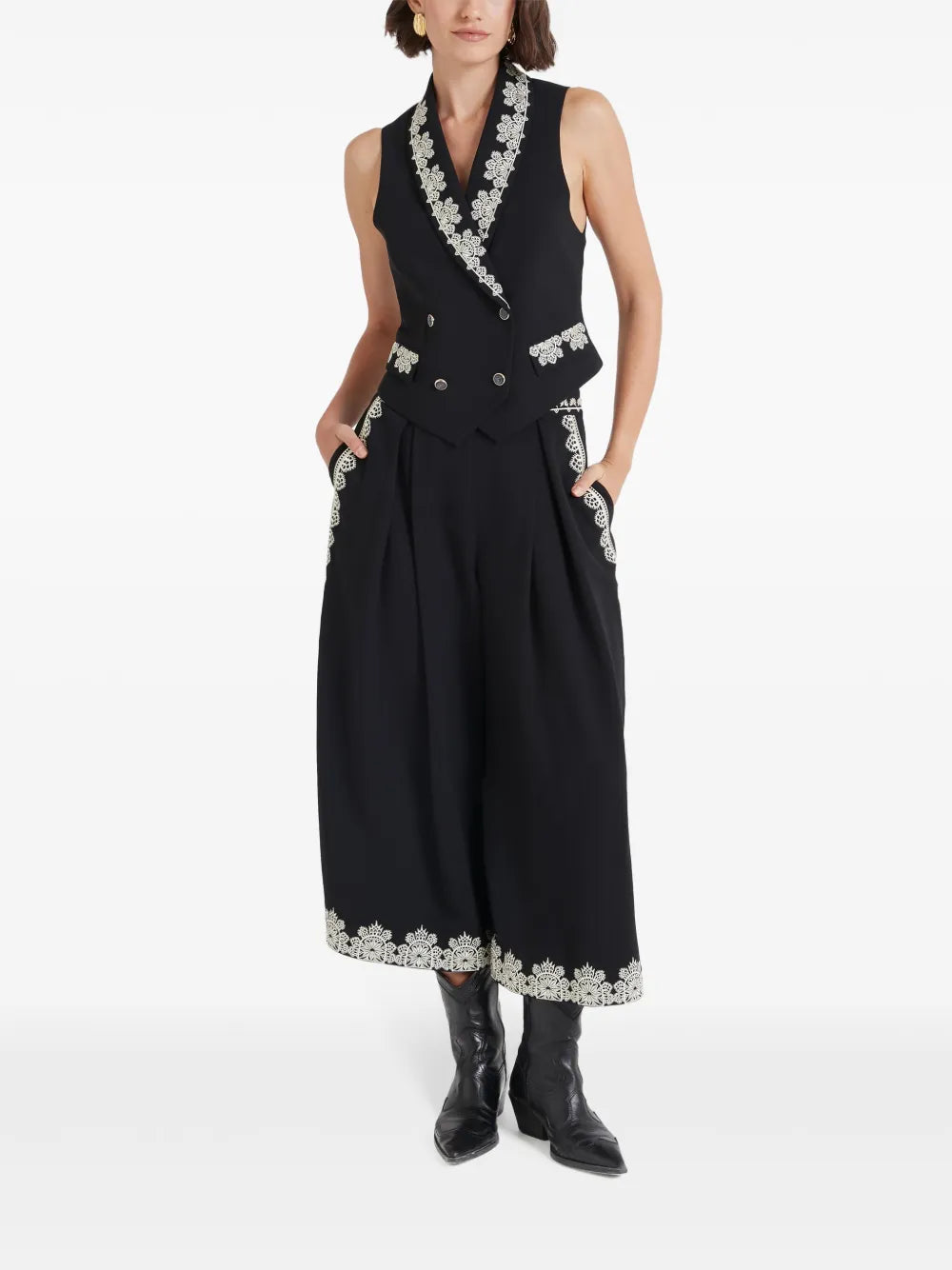 Lottie Waistcoat