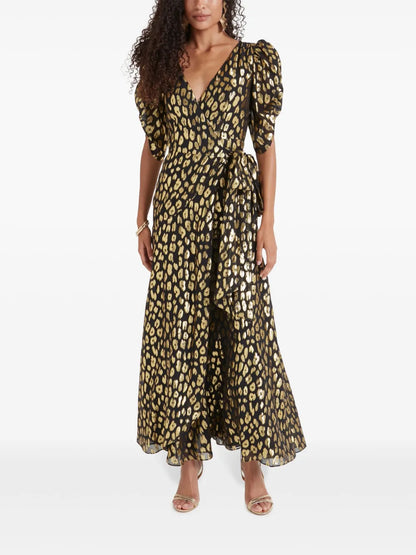 Kyra Midi Dress