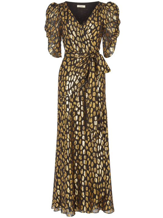 Kyra Midi Dress