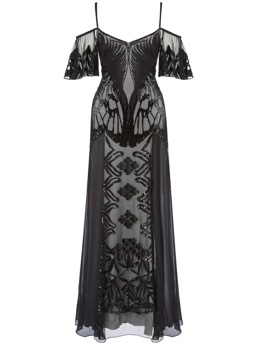 Inez Maxi Dress