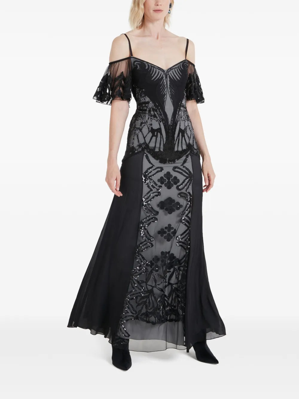 Inez Maxi Dress