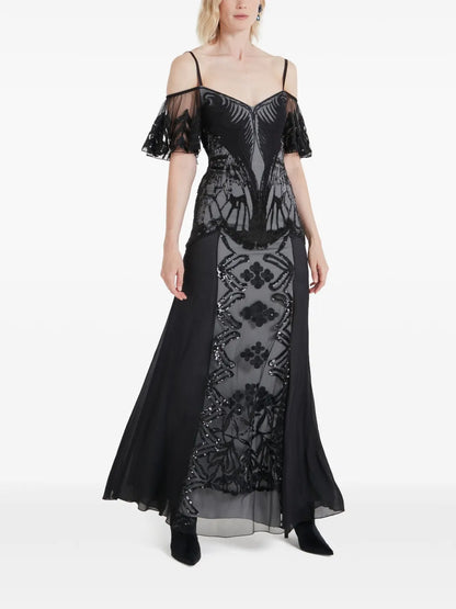 Inez Maxi Dress