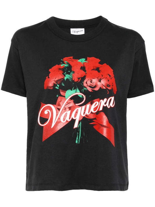 Graphic-Print T-Shirt