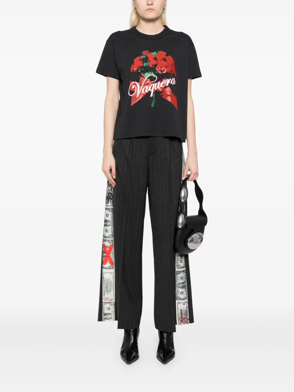 Graphic-Print T-Shirt