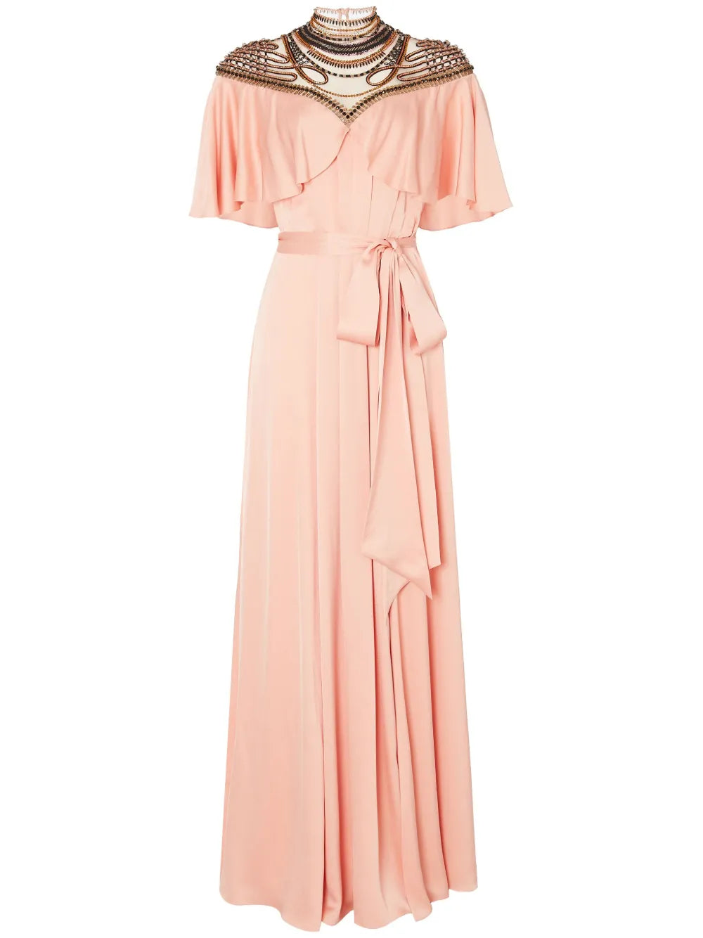 Nina Maxi Dress