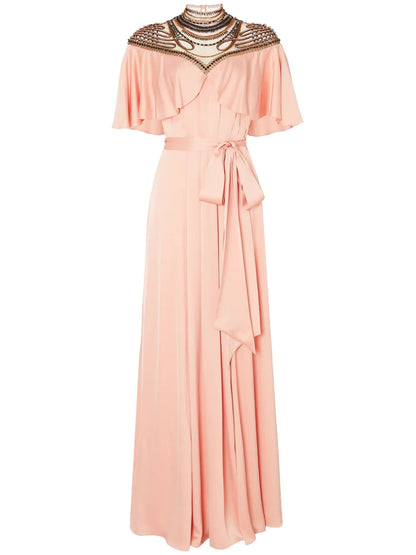Nina Maxi Dress