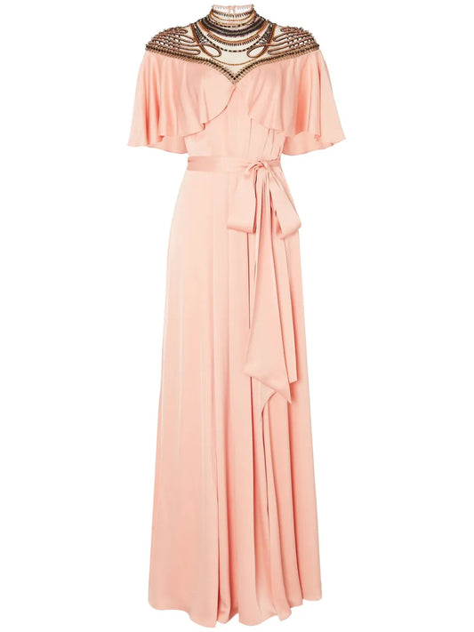 Nina Maxi Dress