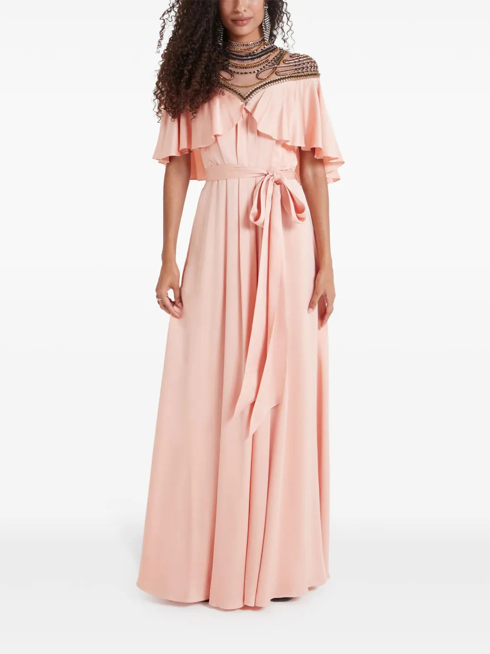 Nina Maxi Dress