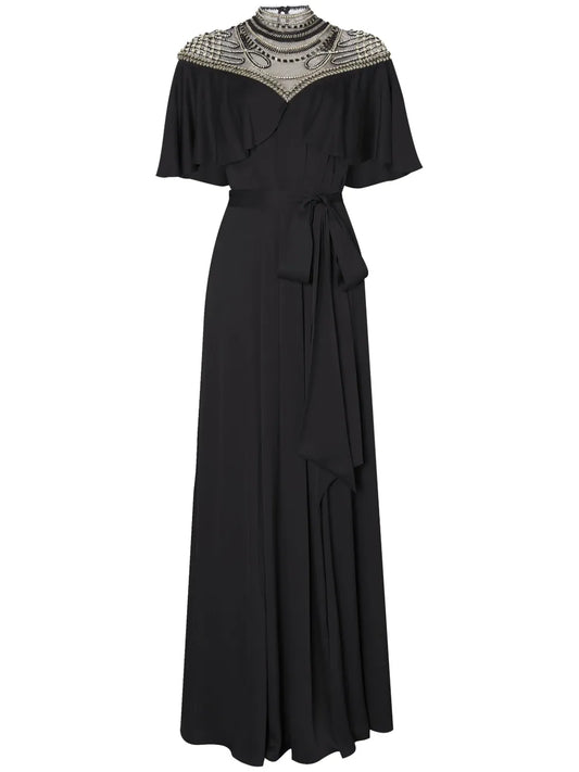 Nina Maxi Dress