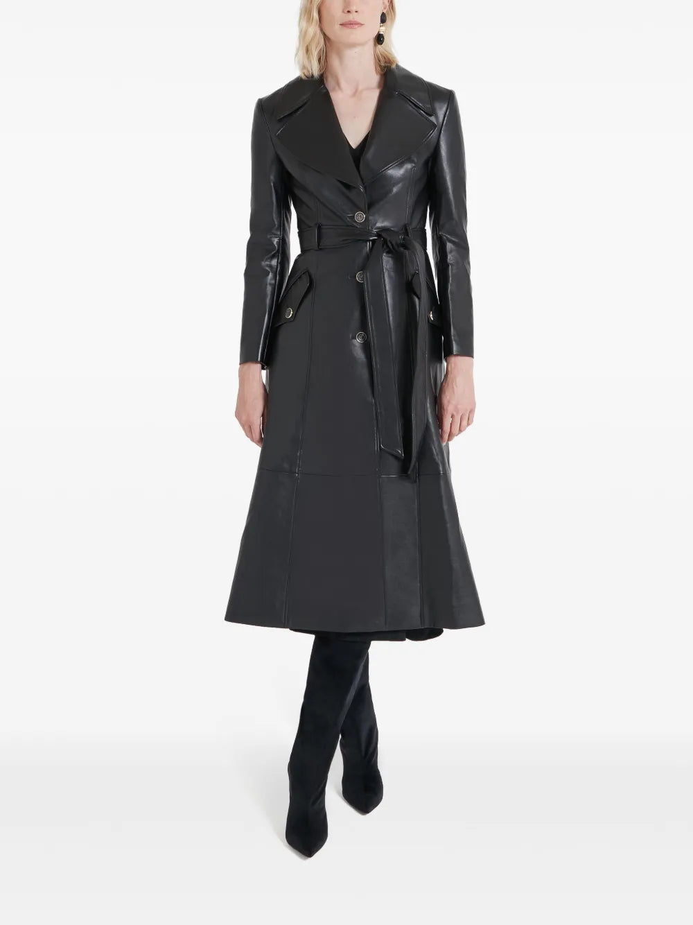 Reynaldo Trench Coat