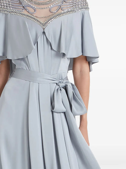 Nina Maxi Dress