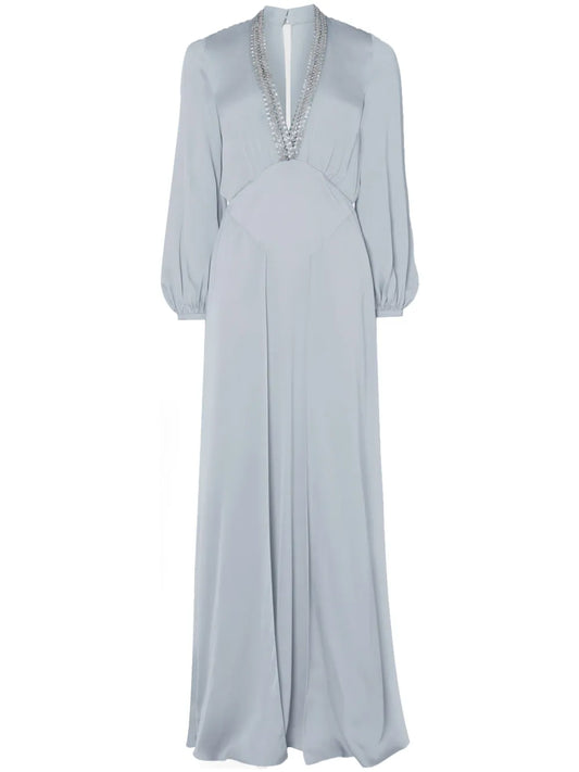 Nina Maxi Dress