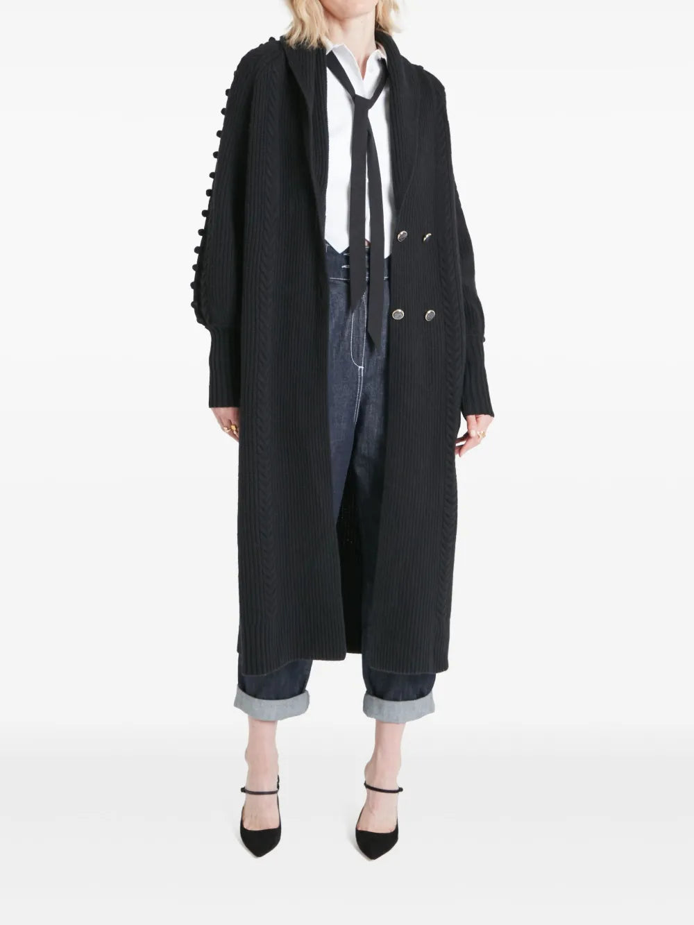 Chrissie Cardi-Coat