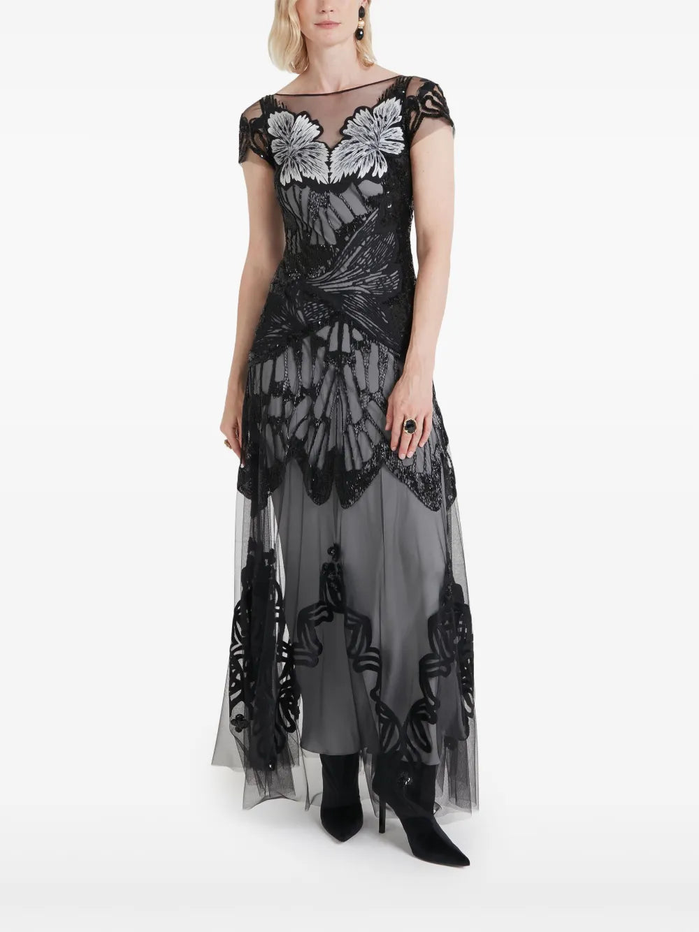 Inez Midi Dress