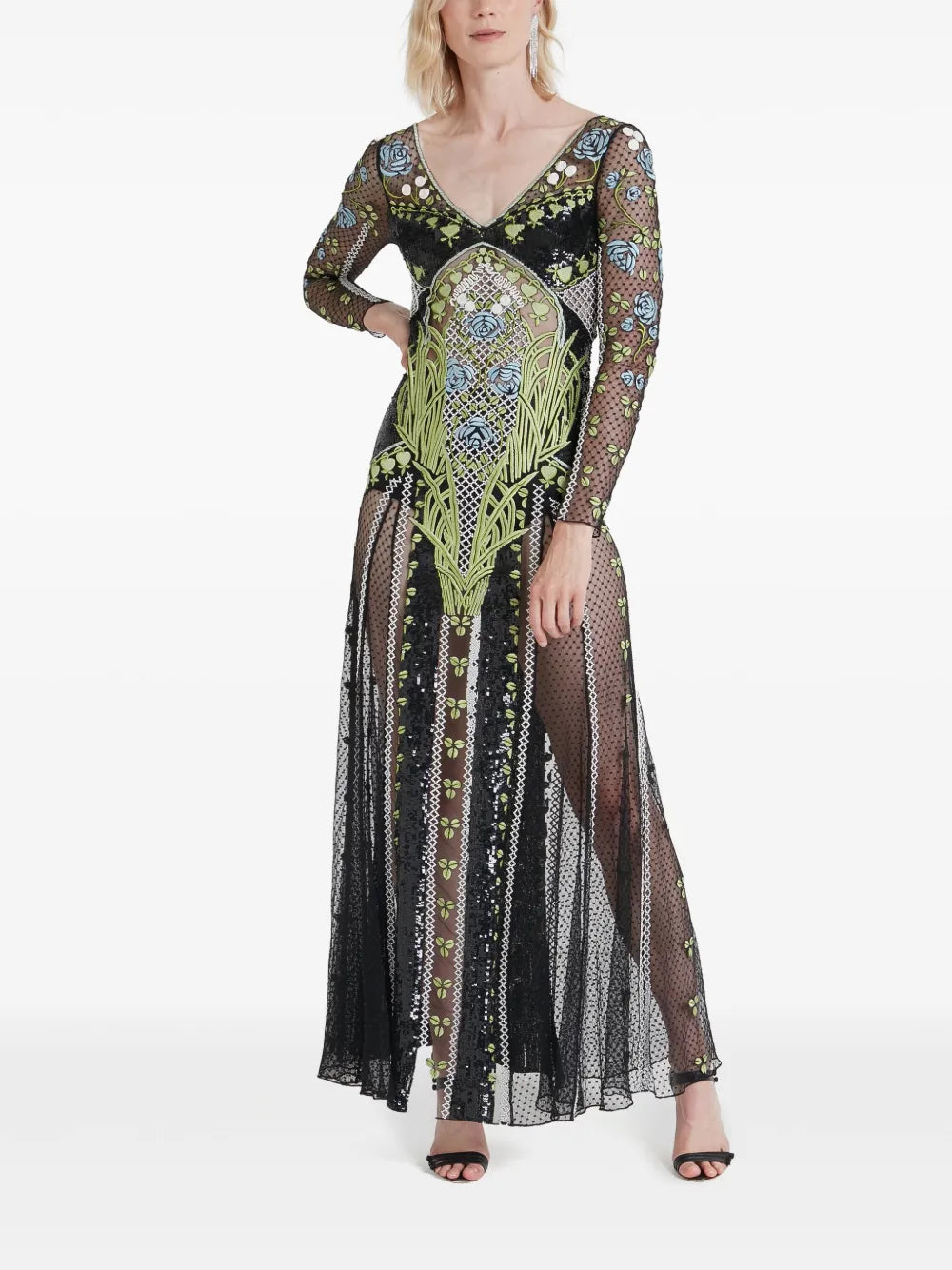 Gigi Maxi Dress