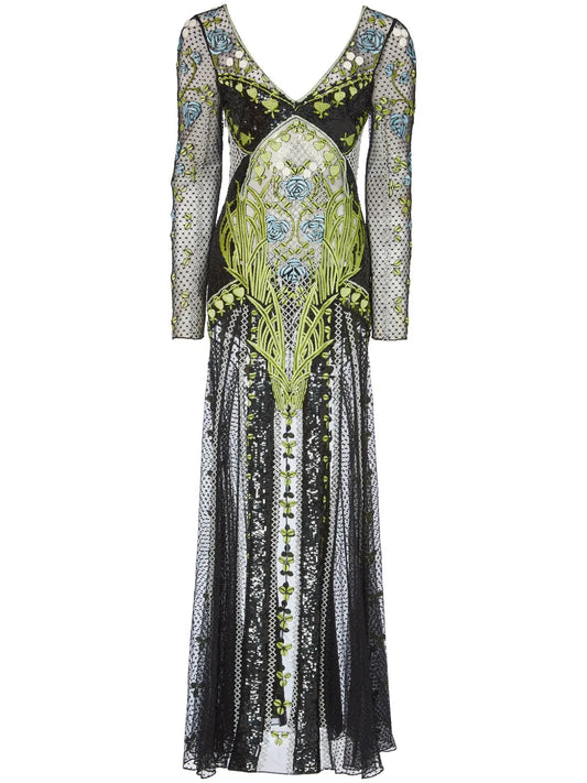 Gigi Maxi Dress