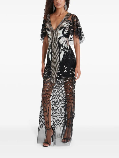Atlas Maxi Dress