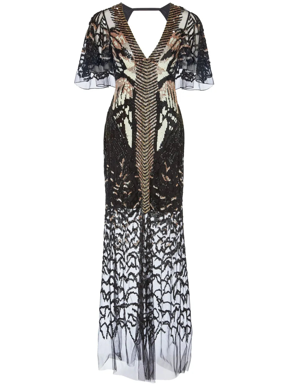 Atlas Maxi Dress