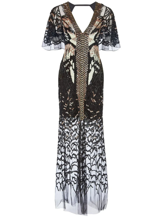 Atlas Maxi Dress