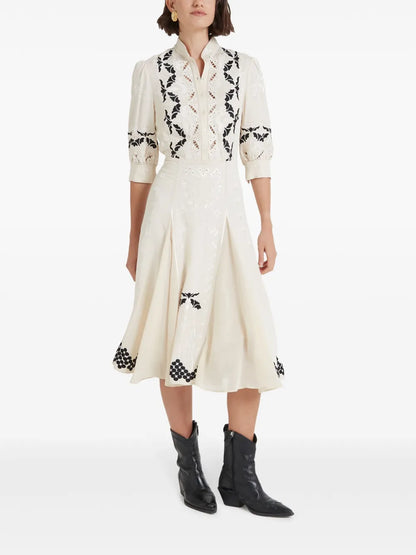 Daphne Midi Dress