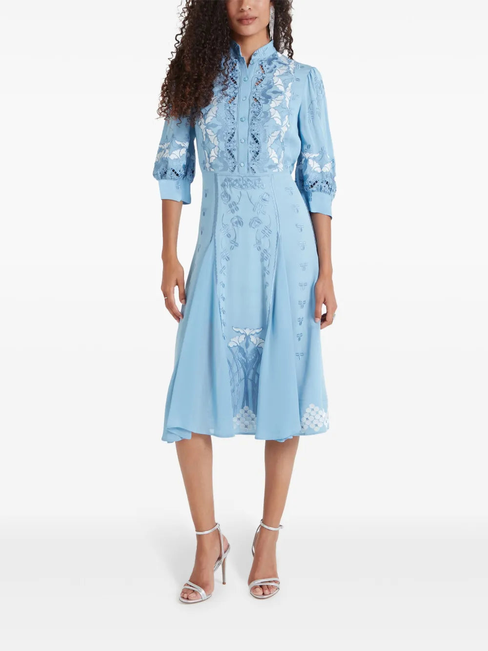 Daphne Midi Dress