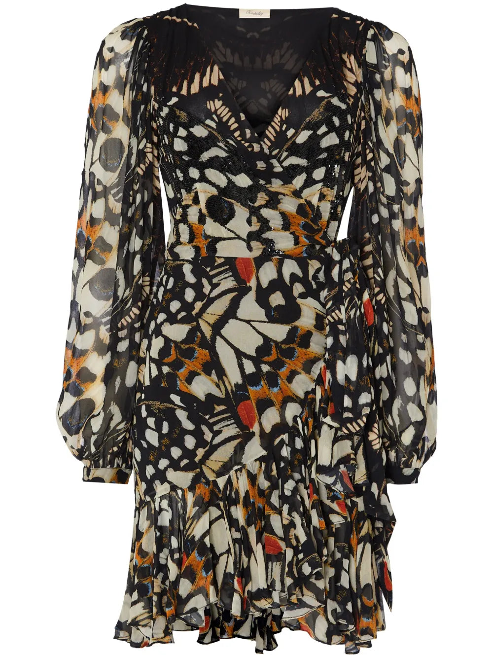 Emperor Mini Dress