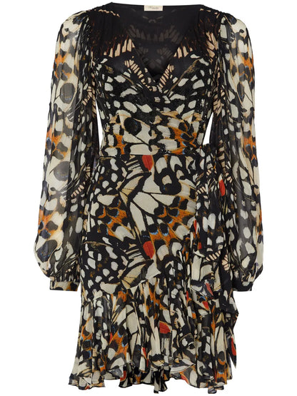 Emperor Mini Dress